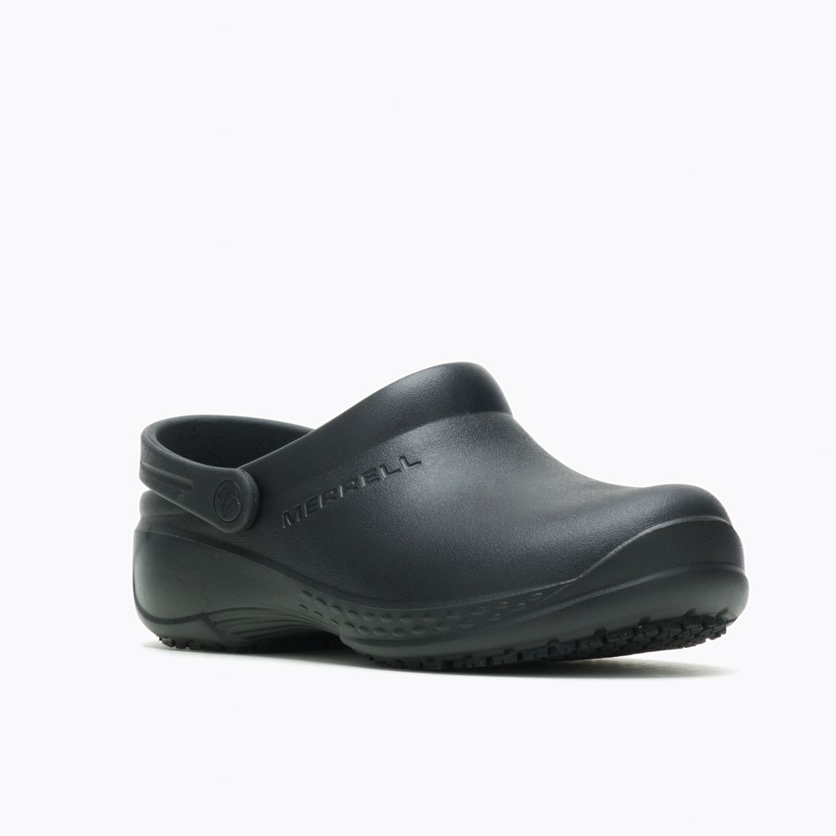 Encore Service Pro Work Shoe, Black, dynamic 4