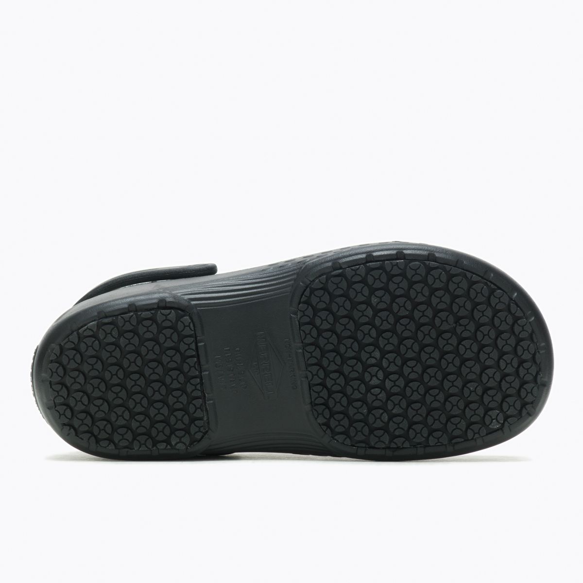 Encore Service Pro Work Shoe, Black, dynamic 2