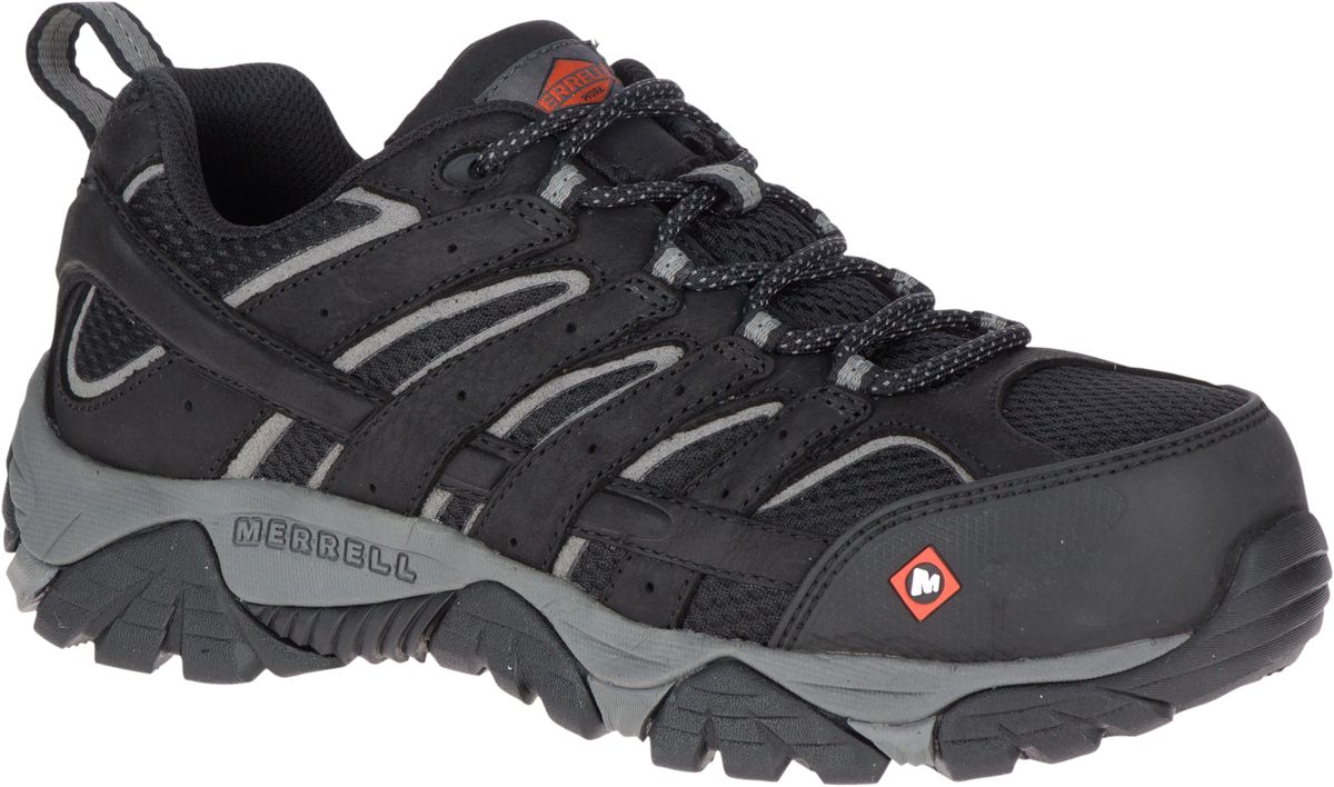 merrell composite toe shoes