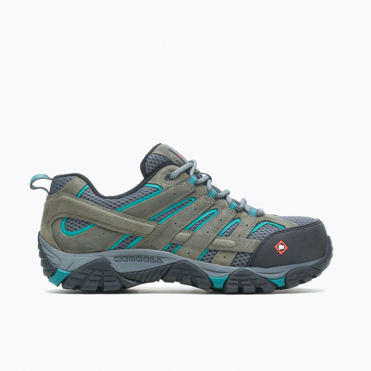 Work - Women's & Men's Moab Work - Shoes | Merrell