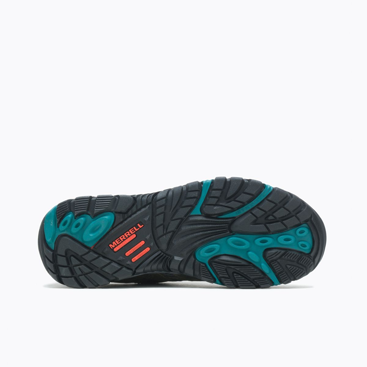 Moab Vertex Vent Comp Toe Work Shoe, Pewter, dynamic 6