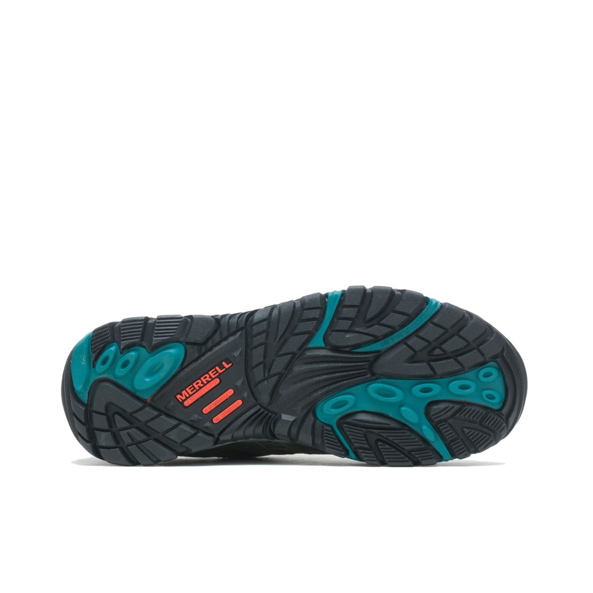 Moab Vertex Vent Comp Toe Work Shoe, Pewter, dynamic 6