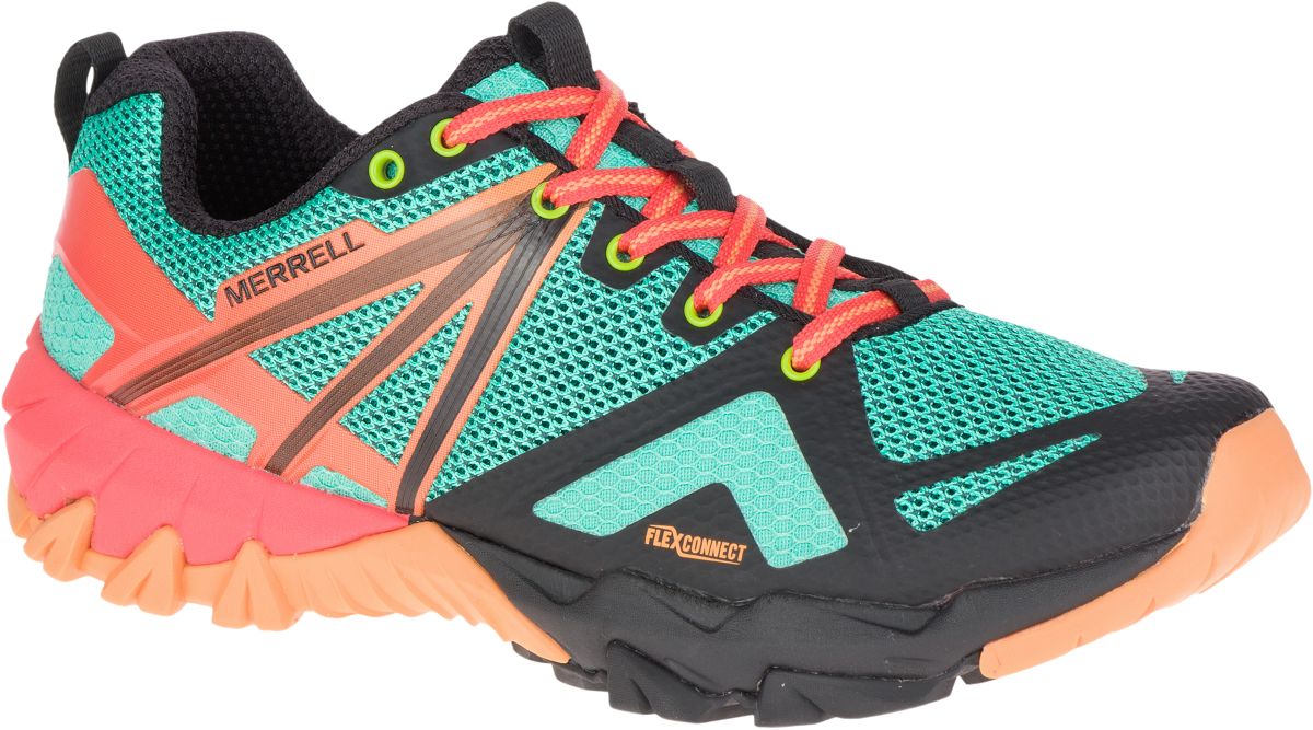 Merrell mqm flex hot sale walking shoes