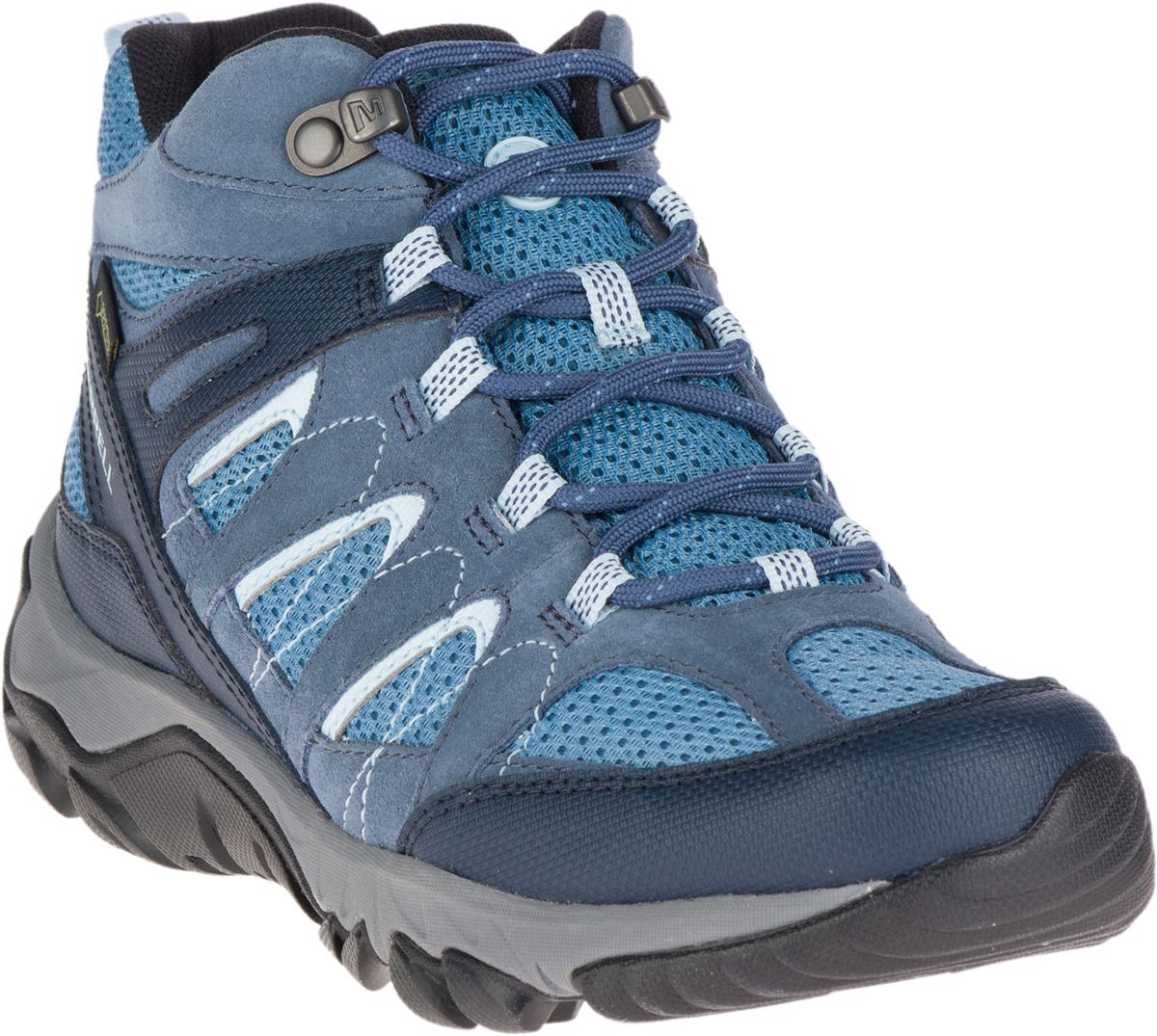 Outmost Mid Ventilator GORE-TEX®, , dynamic 4