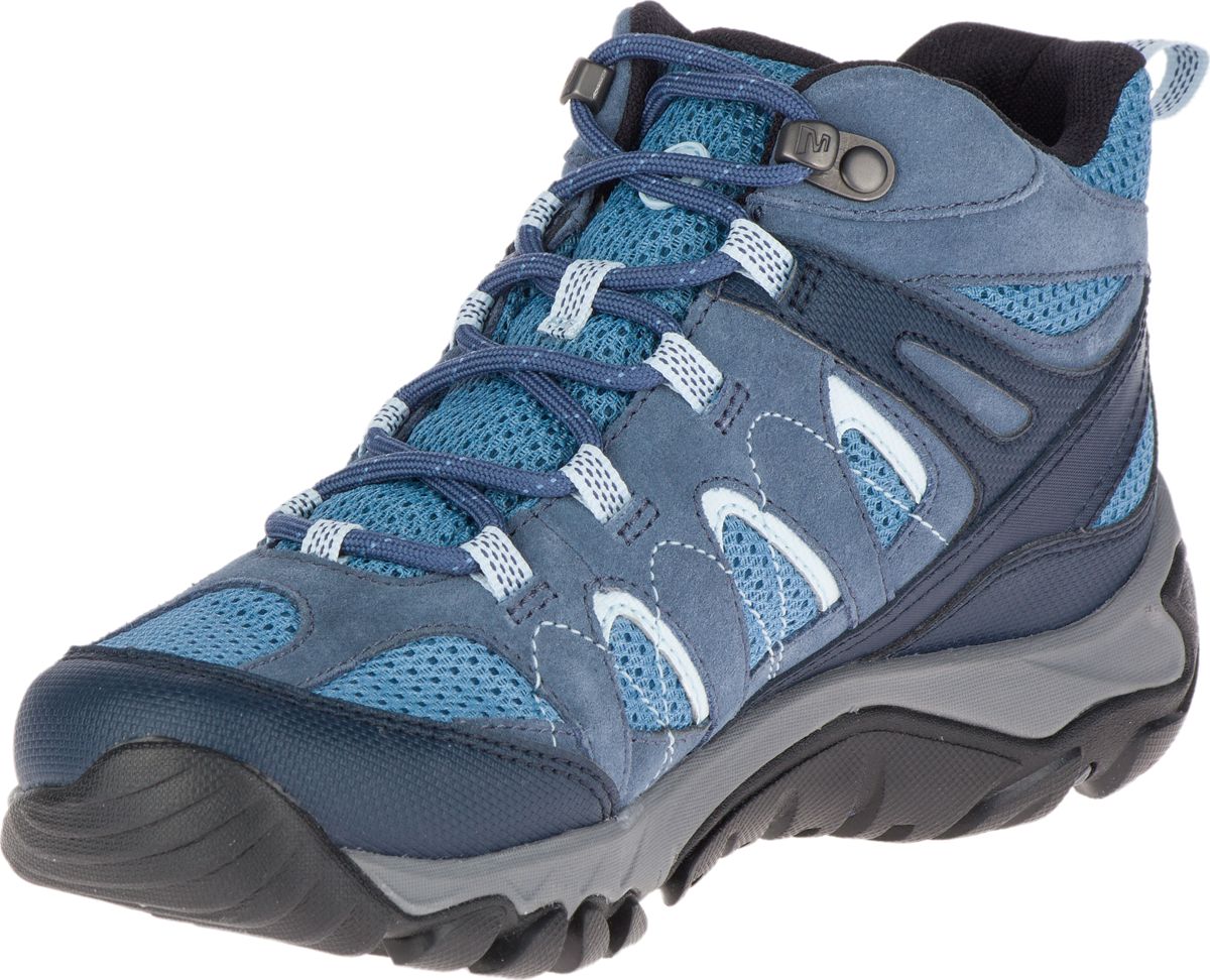 Outmost Mid Ventilator GORE-TEX®, , dynamic 6