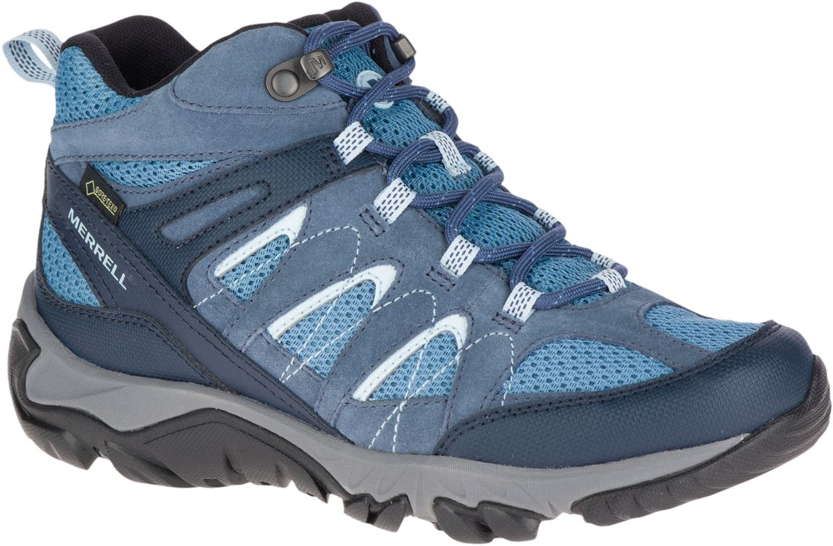 Outmost Mid Ventilator GORE-TEX®, , dynamic 1