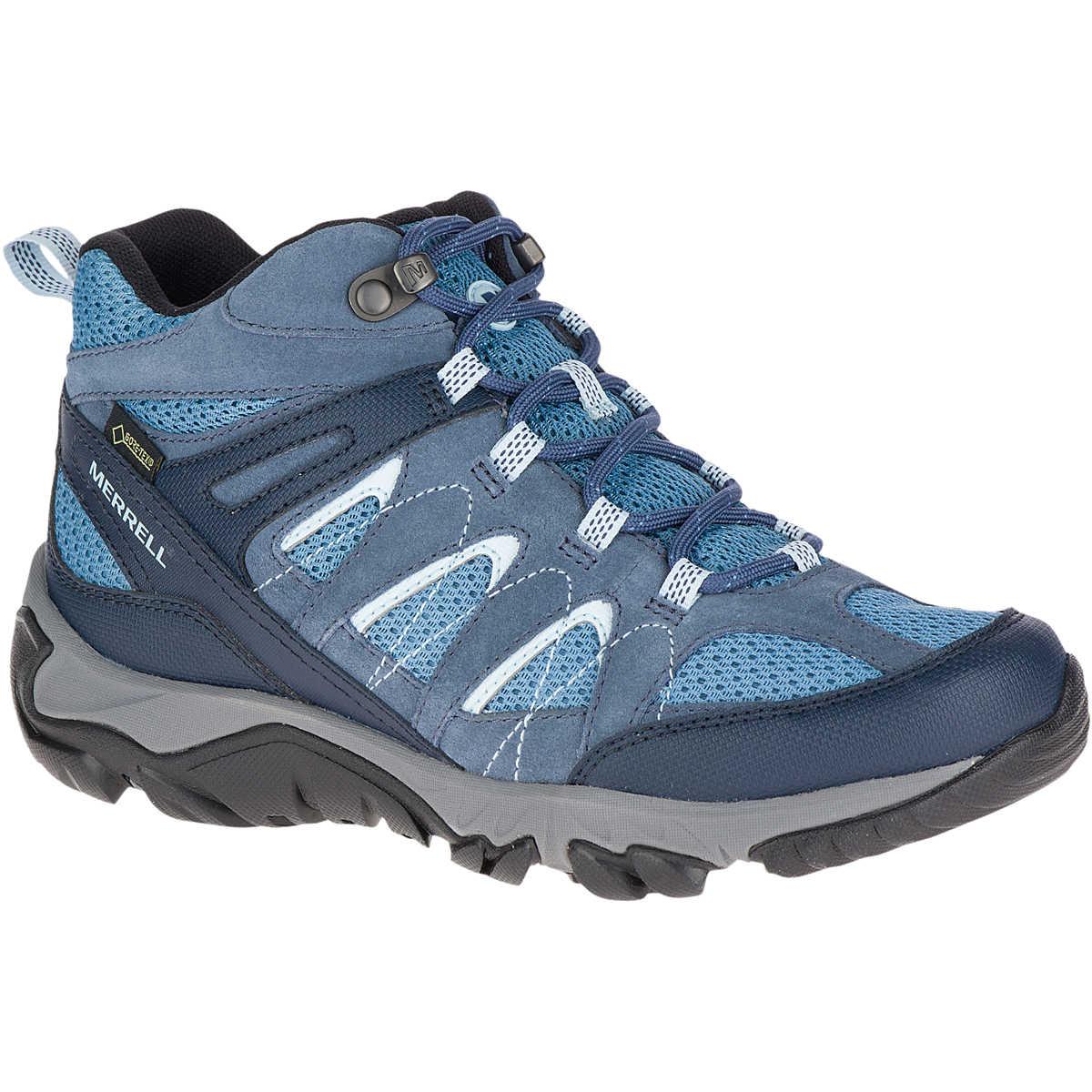 Outmost Mid Ventilator GORE-TEX®, , dynamic 1