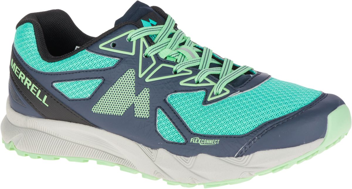 merrell women's agility fusion flex