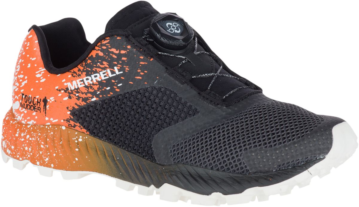 merrell all out crush 2 boa