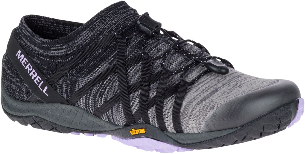 merrell trail glove 4 knit black