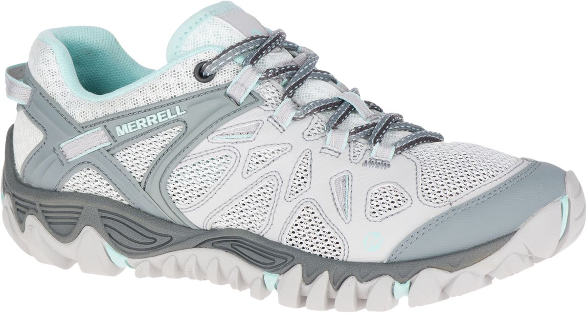 Women All Out Blaze Aero Sport Shoes Merrell