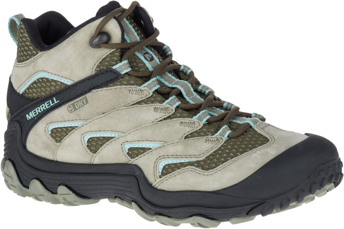 merrell chameleon 7 walking boots