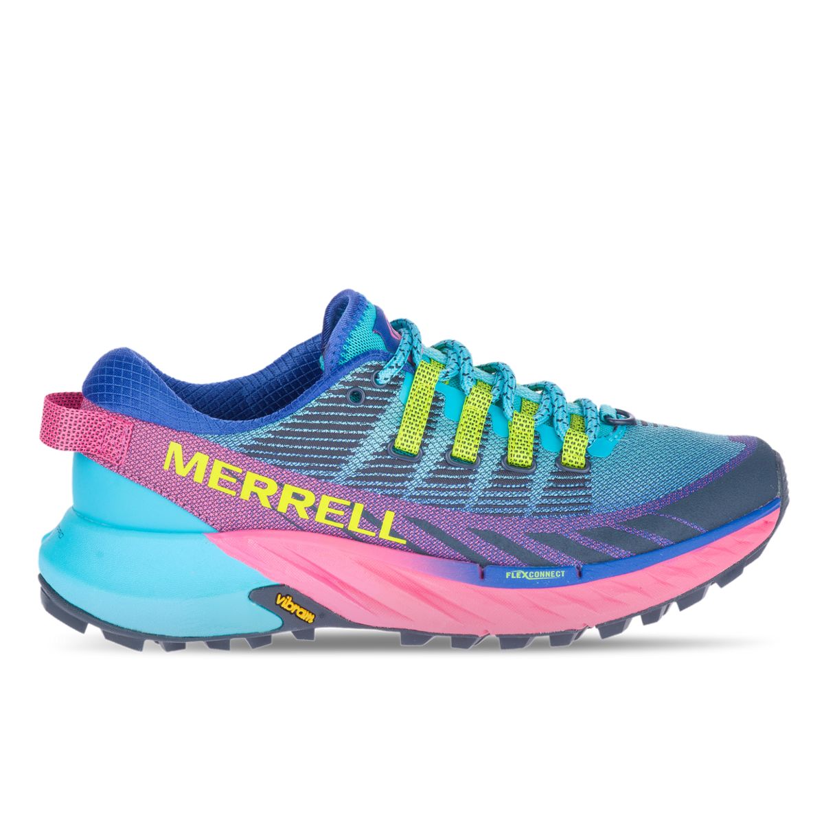 merrell trail agility