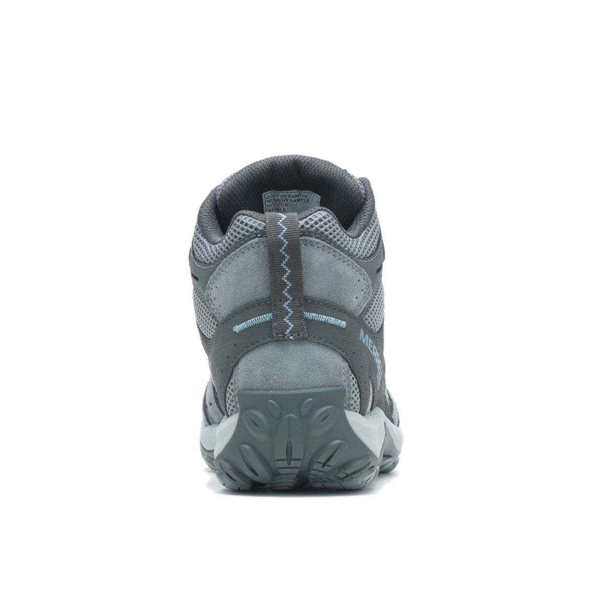 Accentor 3 Mid Waterproof, Monument, dynamic 4