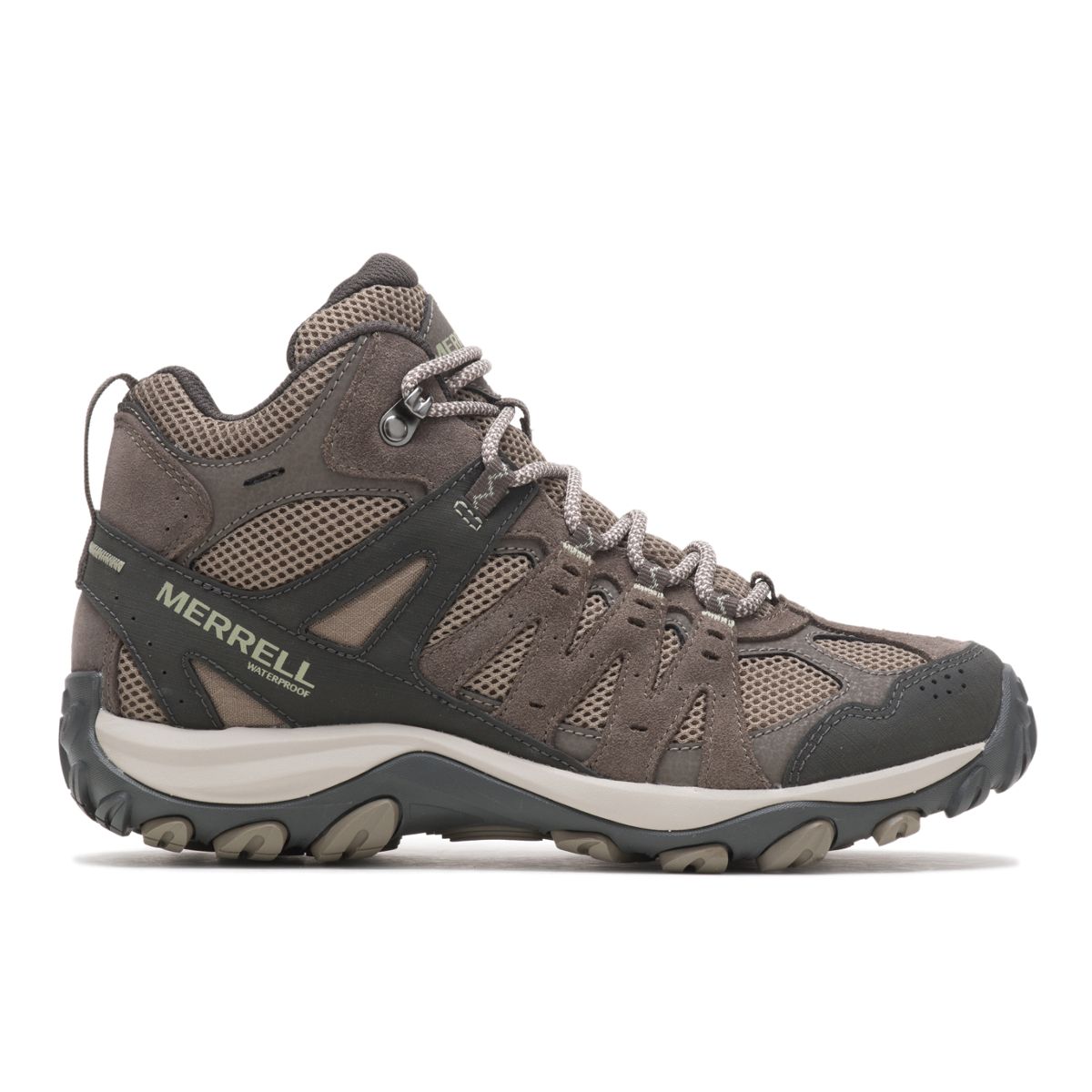 Accentor 3 Mid Waterproof, Brindle, dynamic