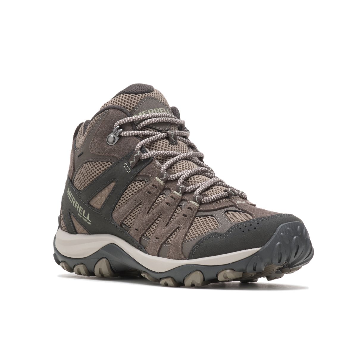 Accentor 3 Mid Waterproof, Brindle, dynamic 2