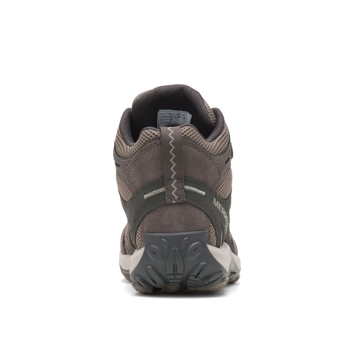 Accentor 3 Mid Waterproof, Brindle, dynamic 4