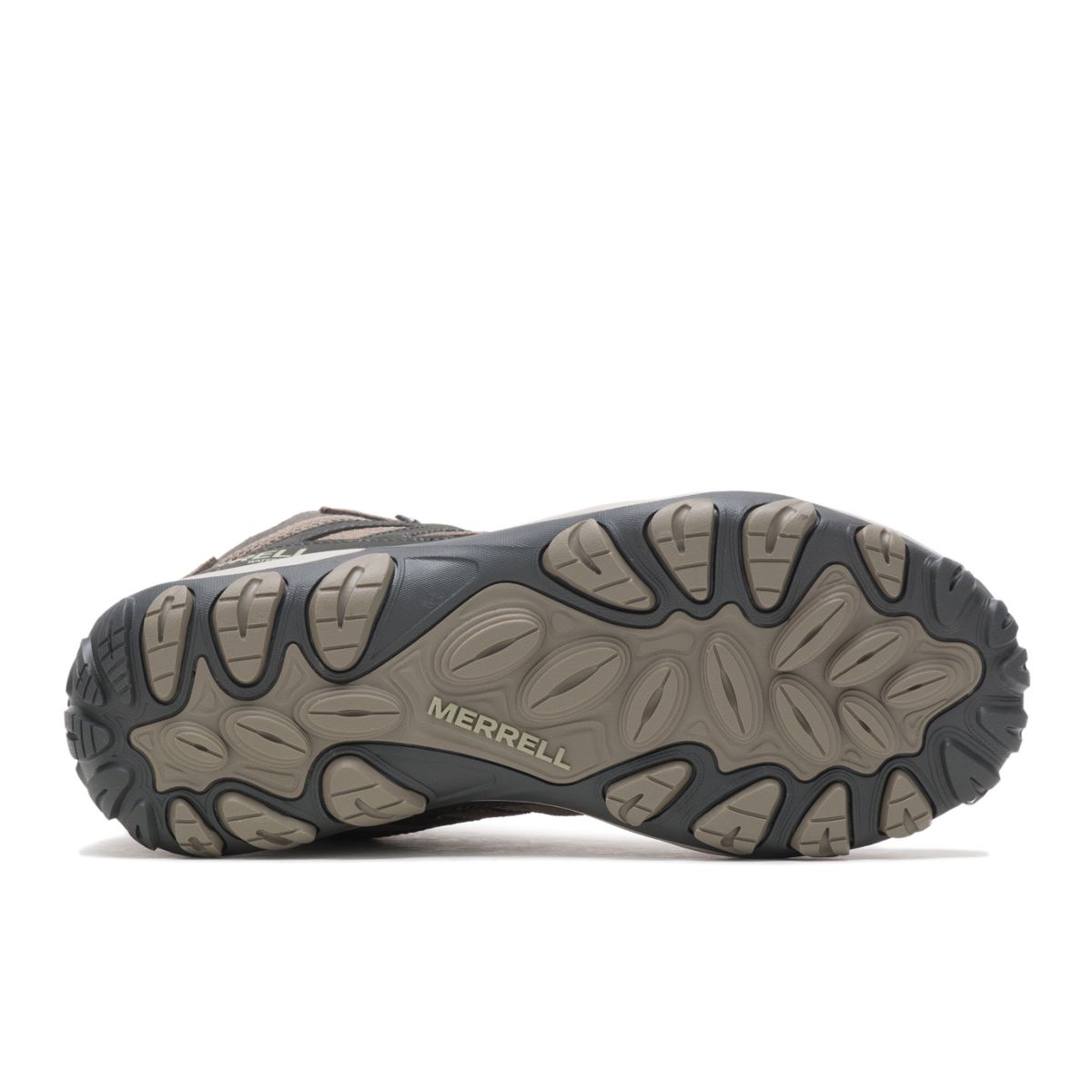 Accentor 3 Mid Waterproof, Brindle, dynamic 6