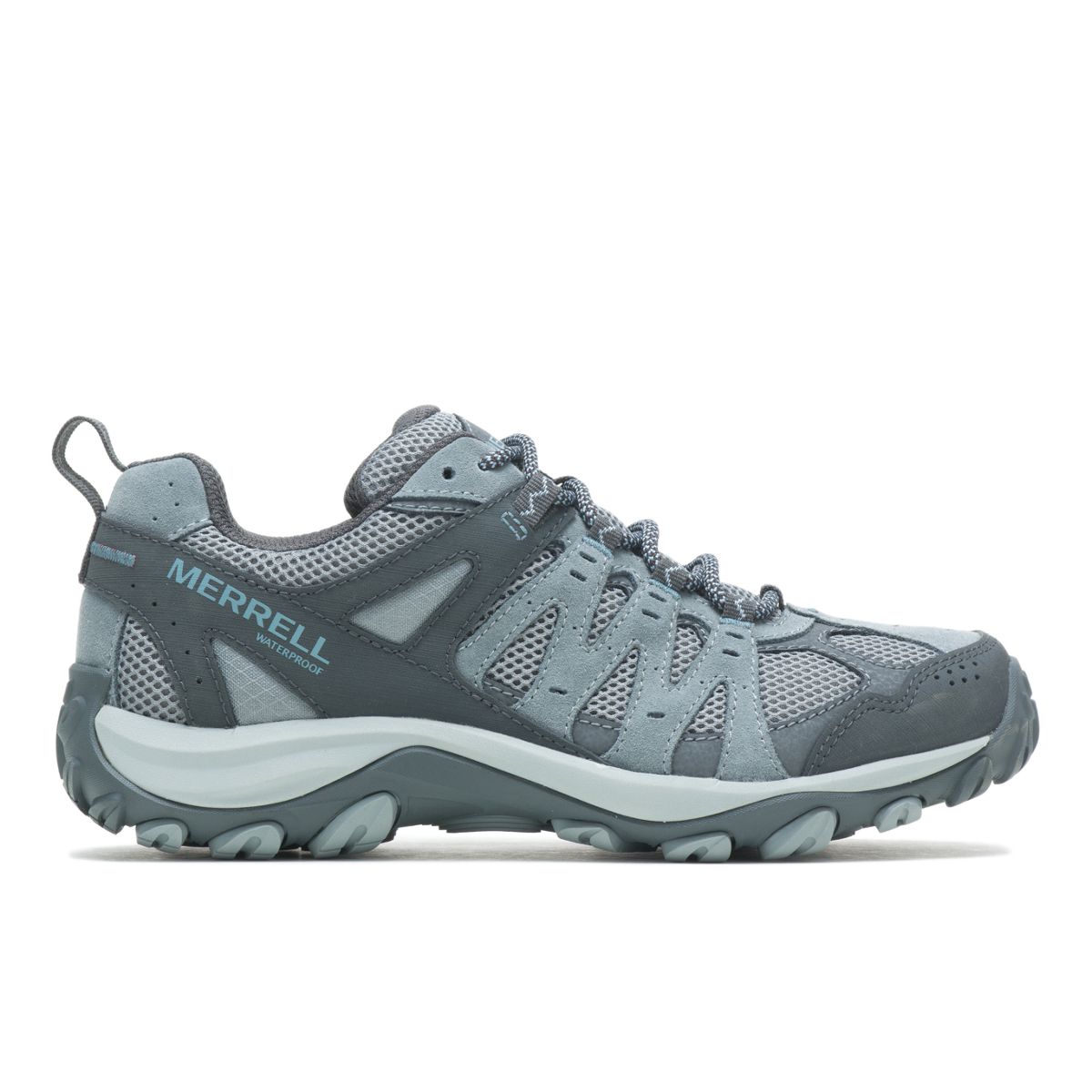 Merrell walking shoes womens waterproof on sale