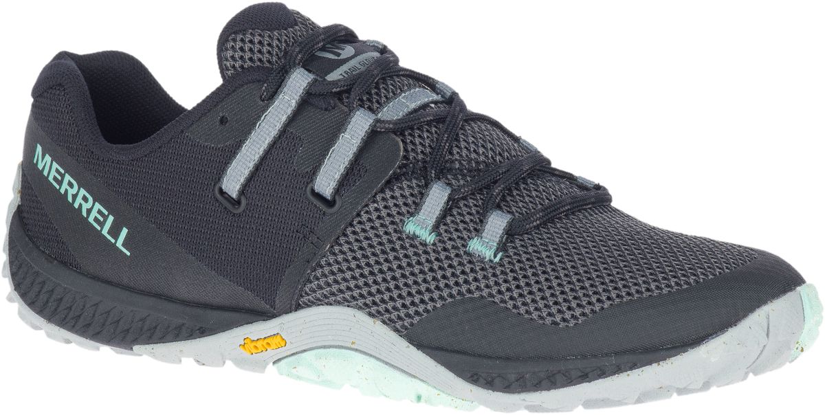 Trail Glove 6, Black, dynamic 2