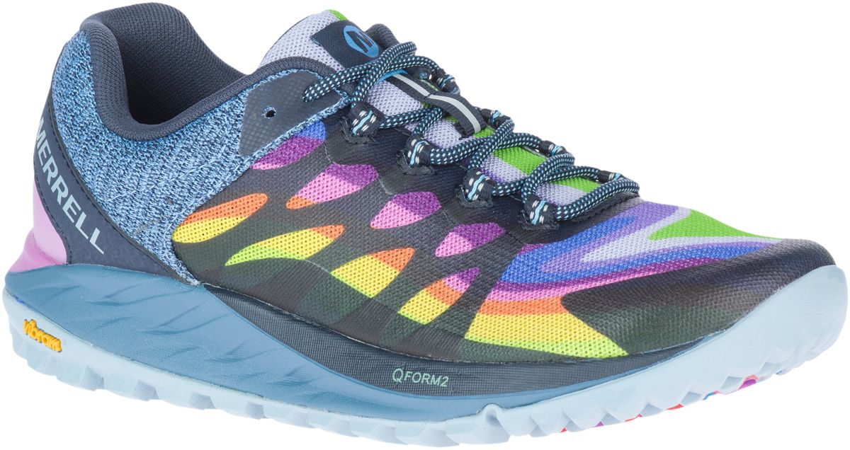 Women's Antora 2 Rainbow Trail Running 