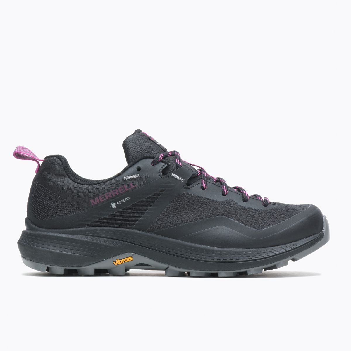 MQM 3 GORE-TEX®, Black/Fuchsia, dynamic