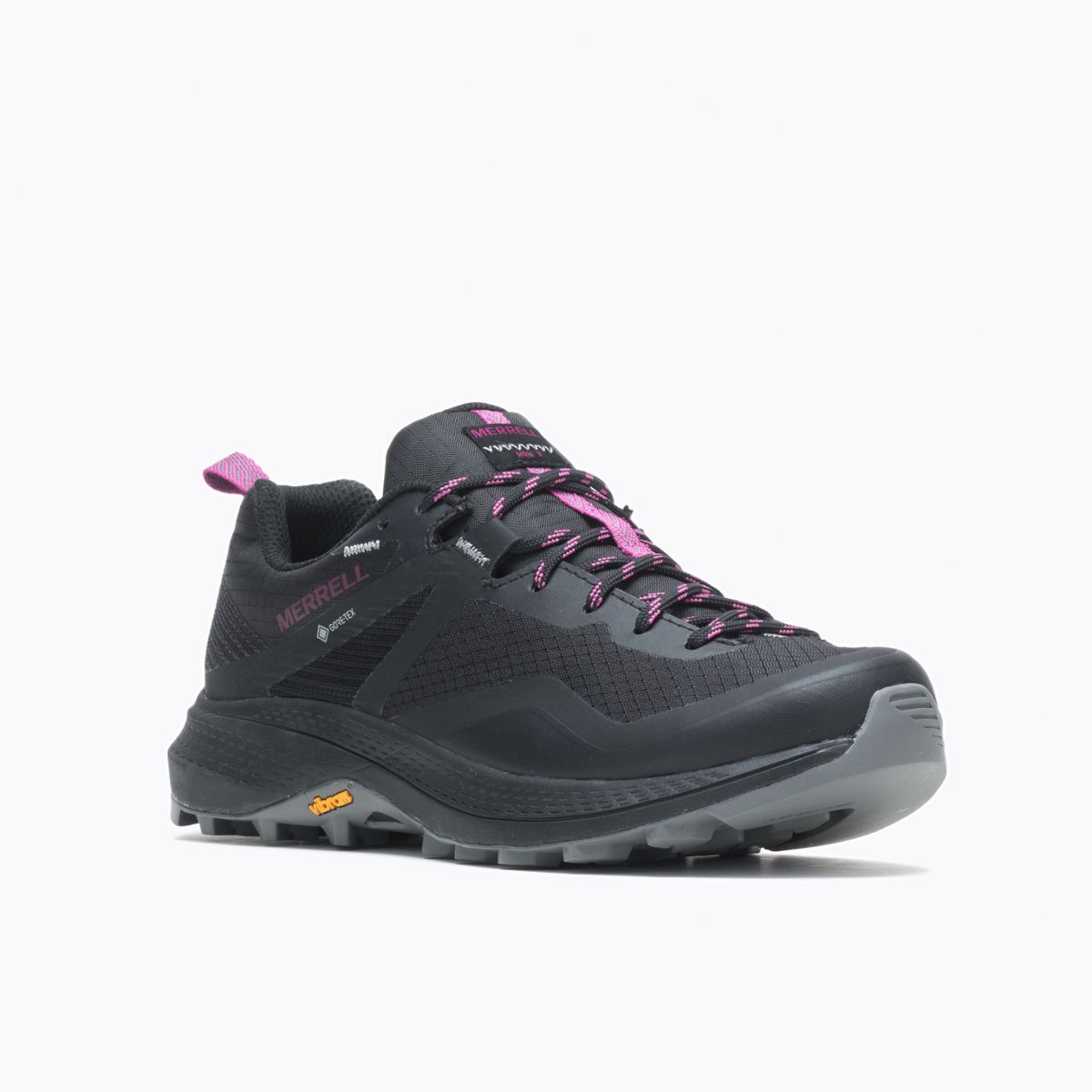 MQM 3 GORE-TEX®, Black/Fuchsia, dynamic 2