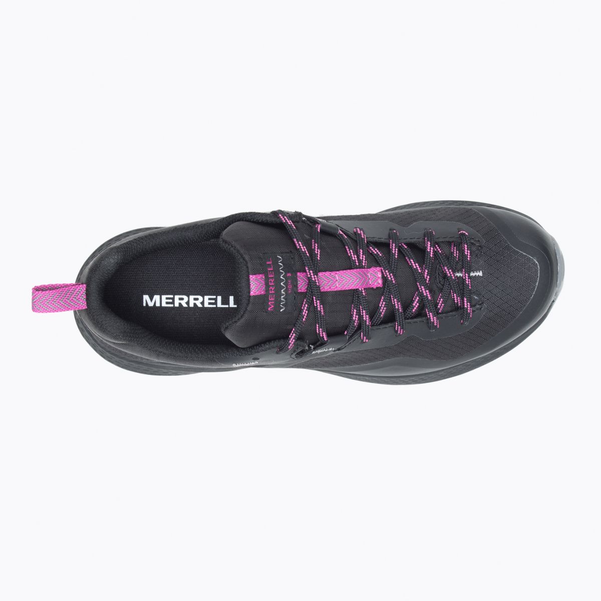 MQM 3 GORE-TEX®, Black/Fuchsia, dynamic 3
