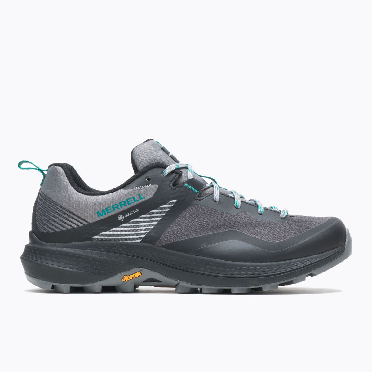 MQM 3 GORE-TEX®, Charcoal/Teal, dynamic 1