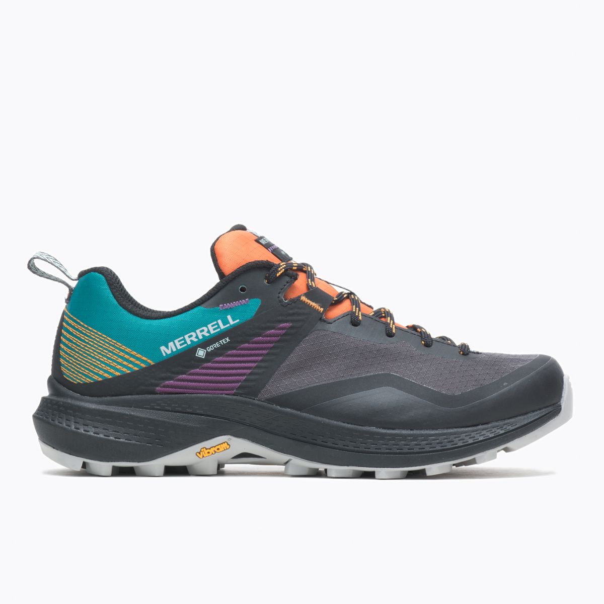 MQM 3 GORE-TEX®, Tangerine/Teal, dynamic 1