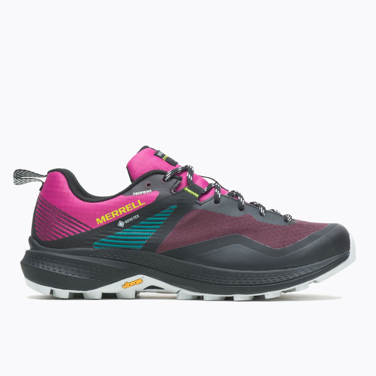 Merrell Women s MQM 3 GORE TEX Size 9 Fuchsia Burgundy