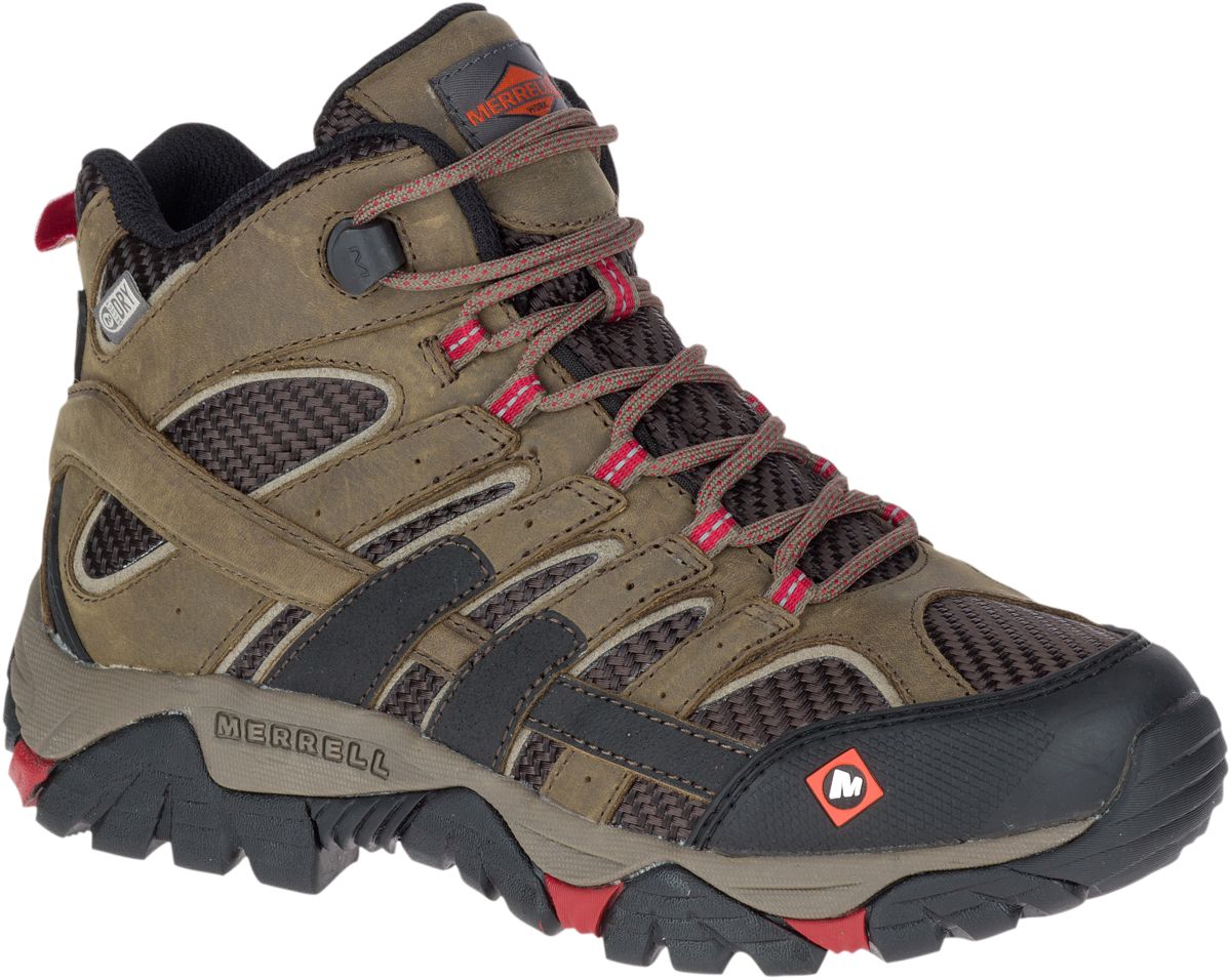 merrell moab 2 vent work boot