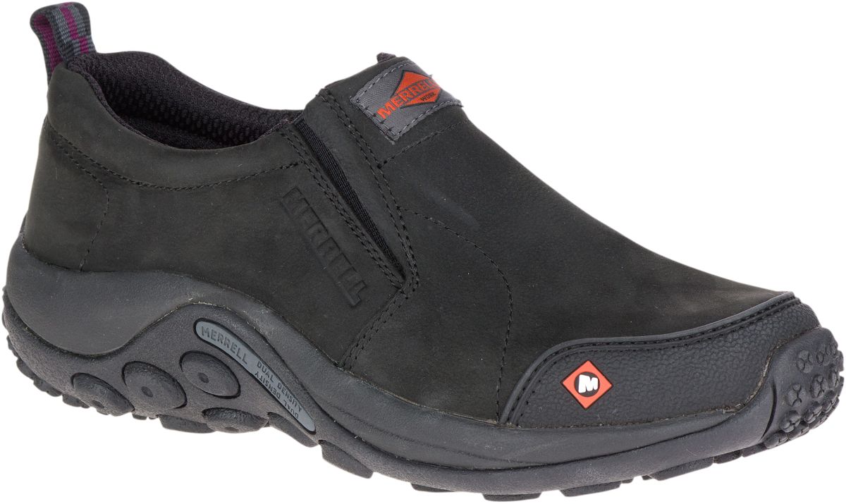 merrell slip resistant work shoes