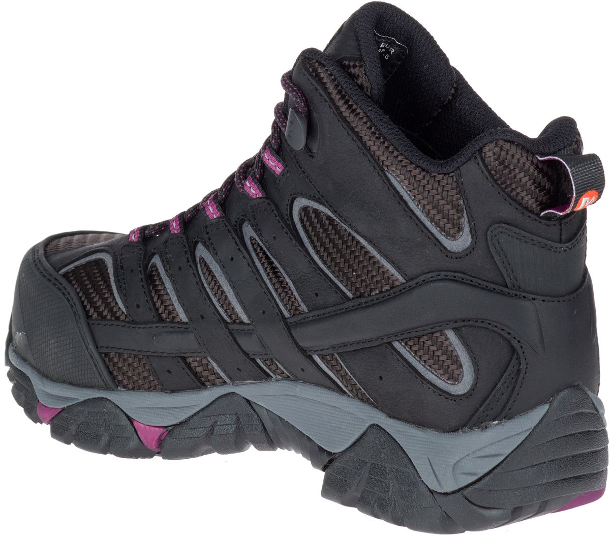 merrell moab 2 heel to toe drop