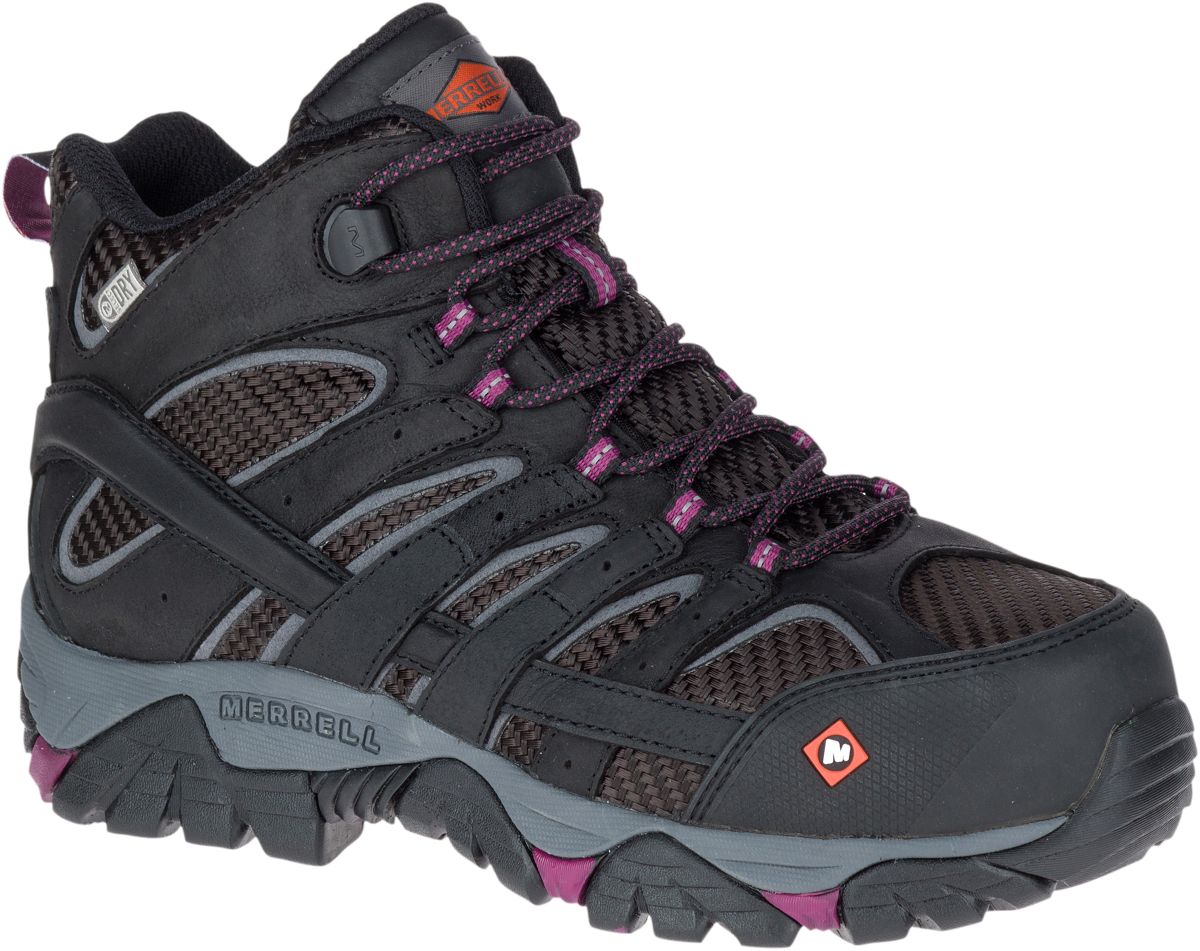 merrell moab 2 heel to toe drop