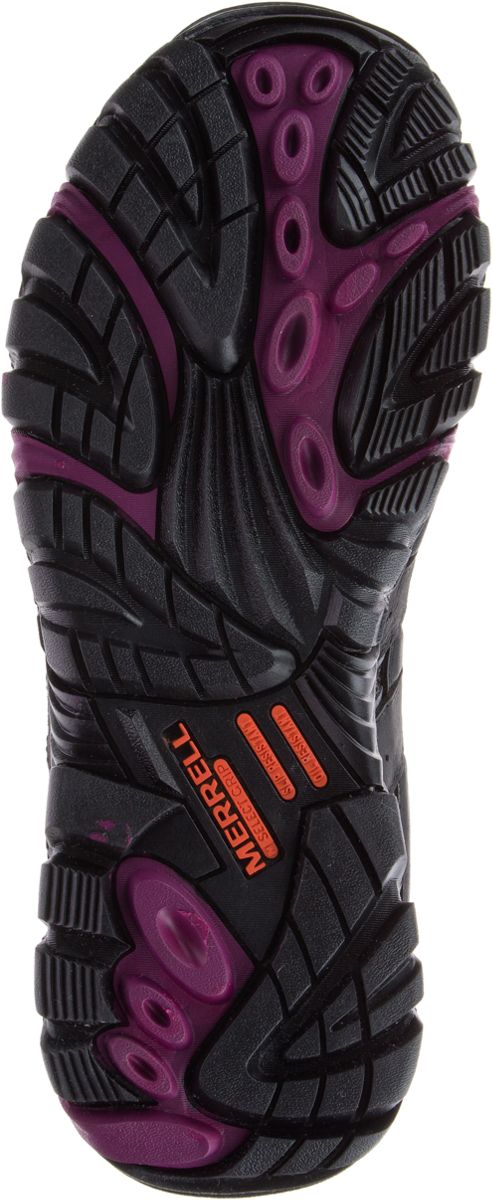merrell moab 2 vent mid waterproof comp toe work boot