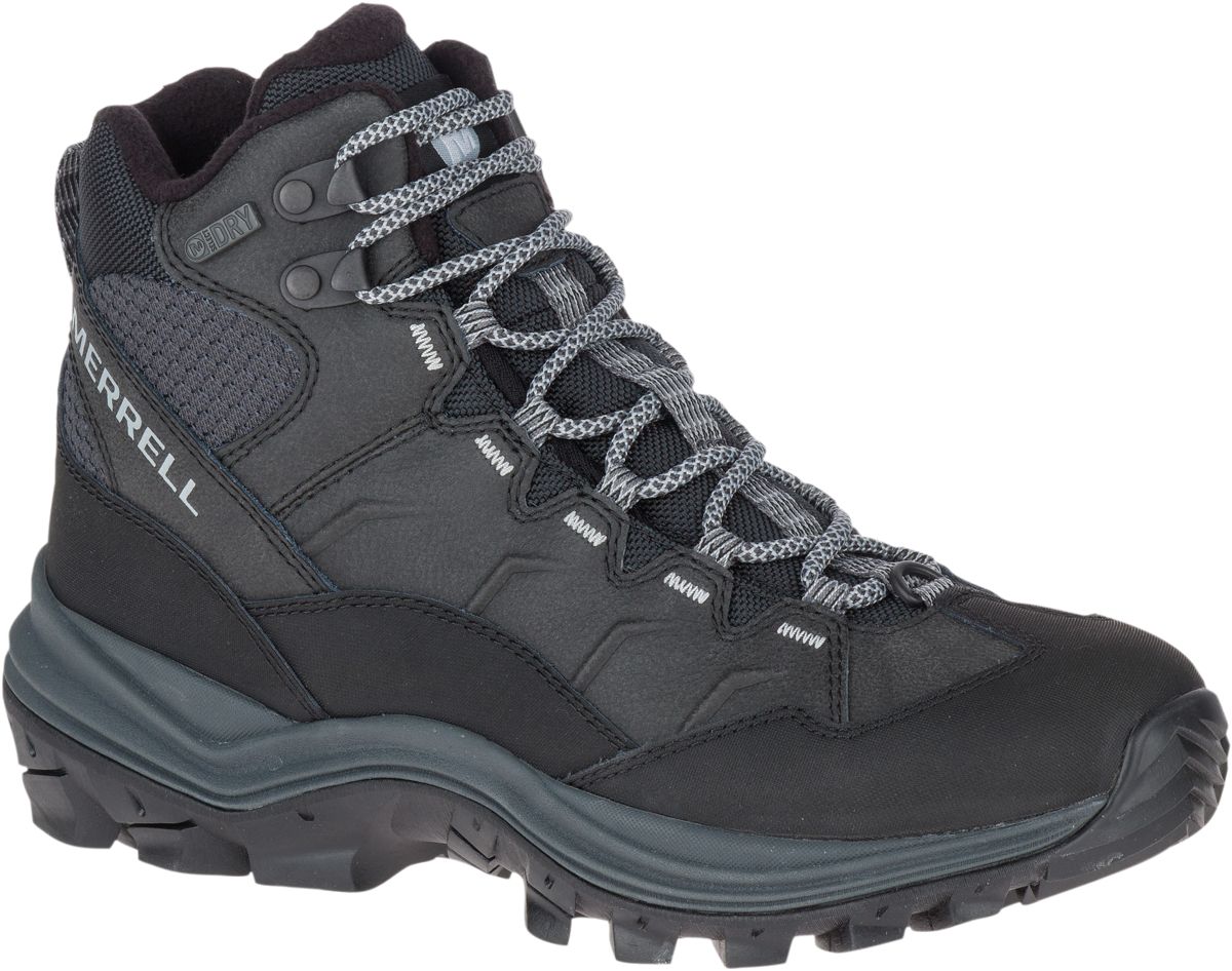 merrell thermo chill mid waterproof winter hiking boots