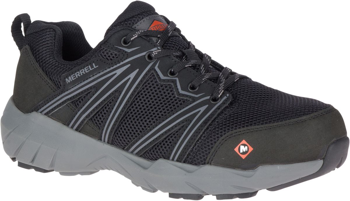 merrell slip resistant shoes womens