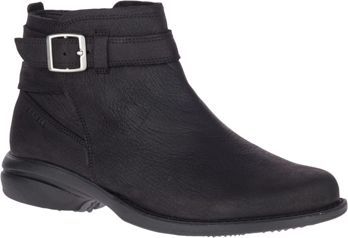 merrell chelsea boots womens