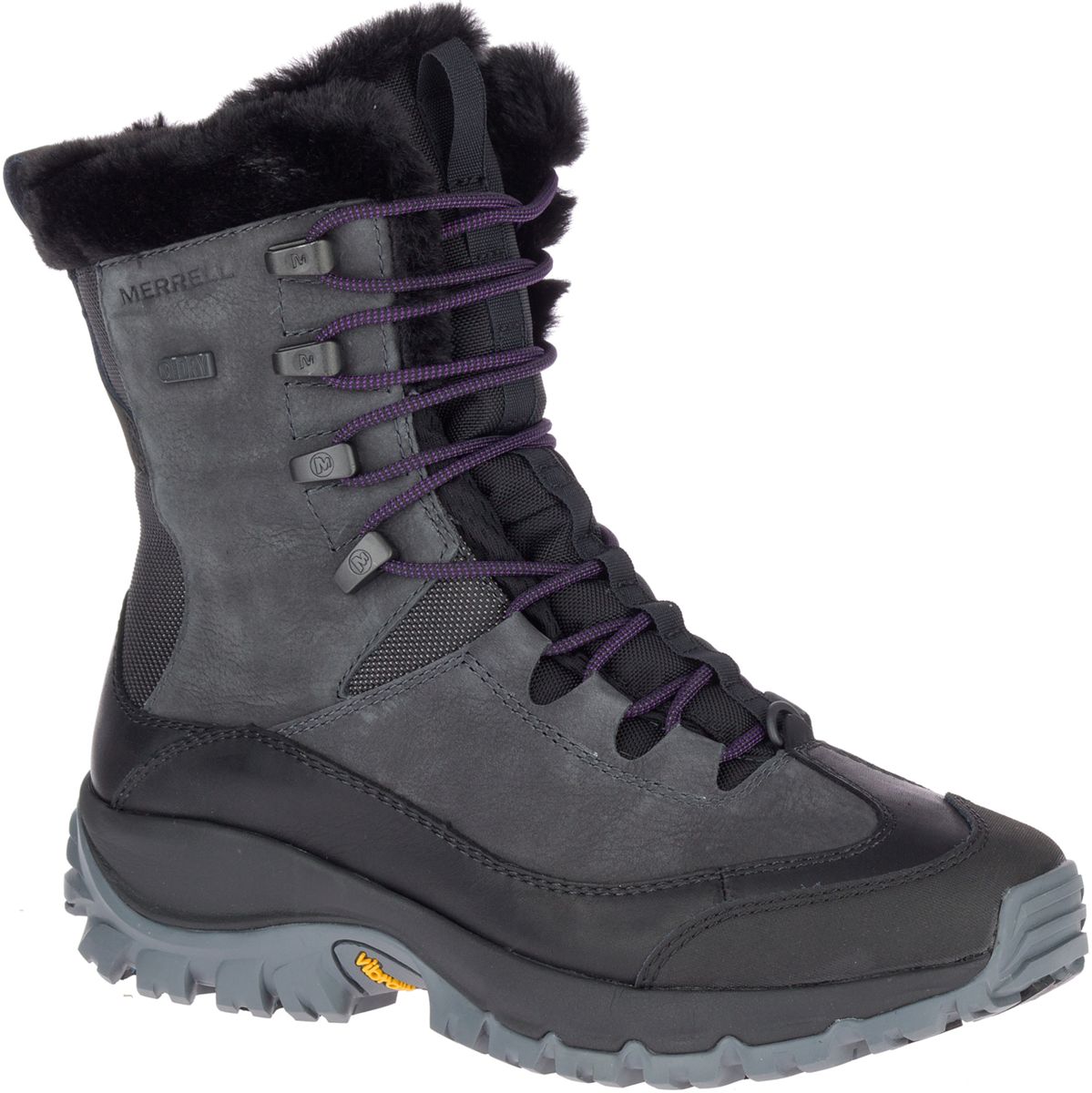 merrell primaloft boots