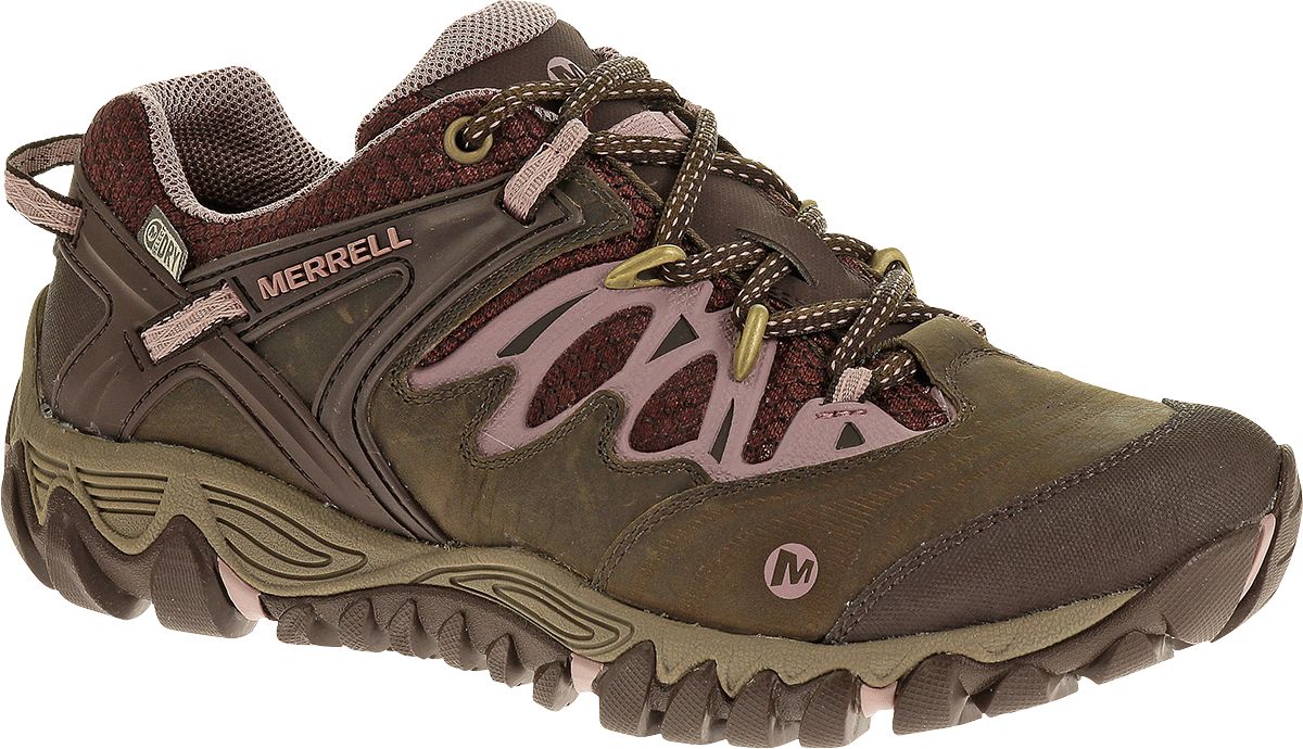 All out blaze 2 wp low hiking shoes deals