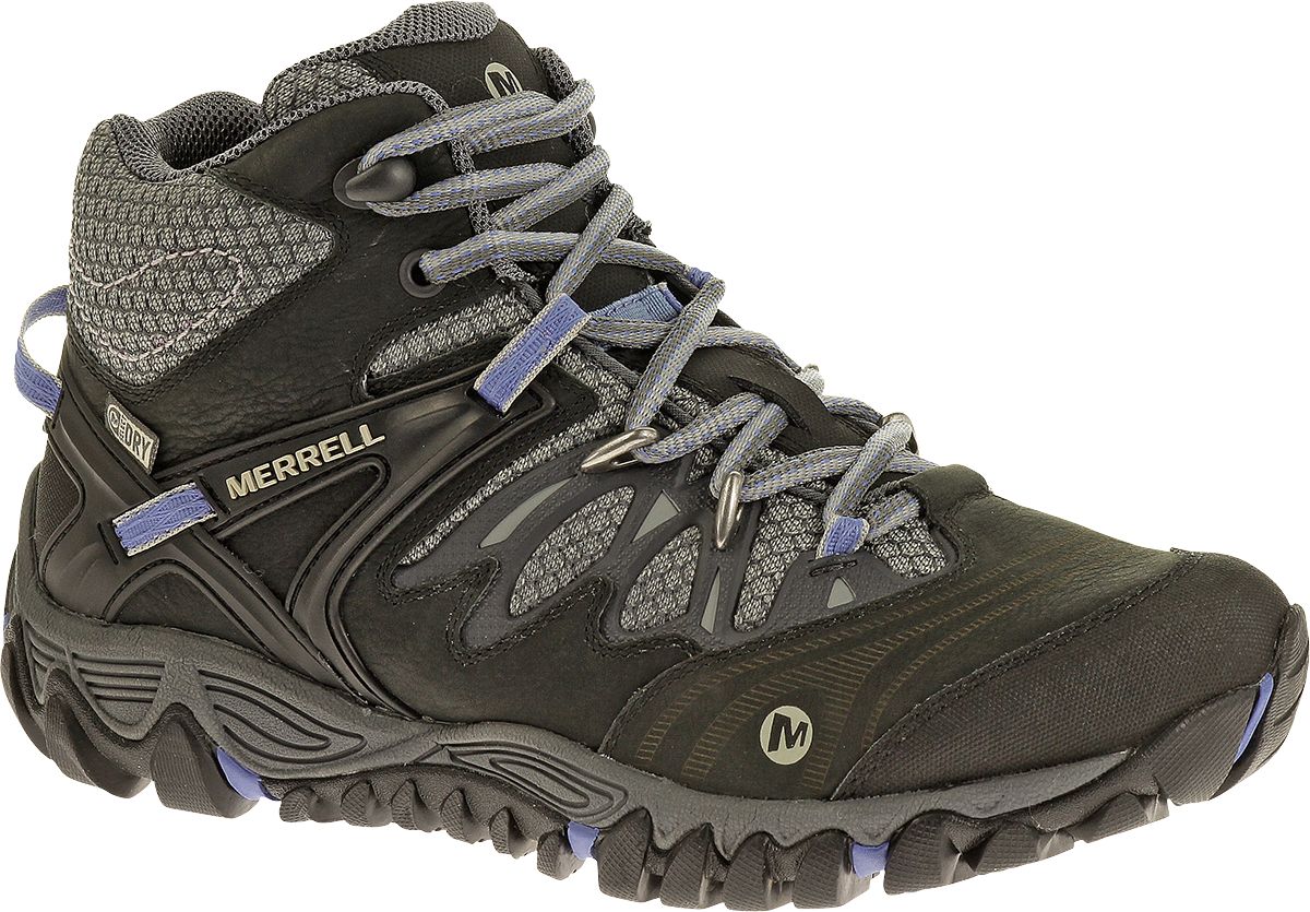 Merrell women's all deals out blaze hiking shoe