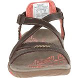 Sandspur Rose Leather, Cocoa/Coral, dynamic 6