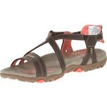 Sandspur Rose Leather, Cocoa/Coral, dynamic 7