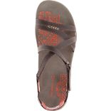 Sandspur Rose Leather, Cocoa/Coral, dynamic 4