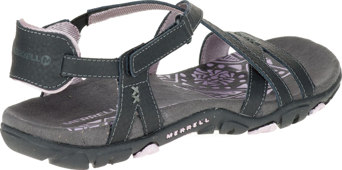 merrell sandspur rose waterproof