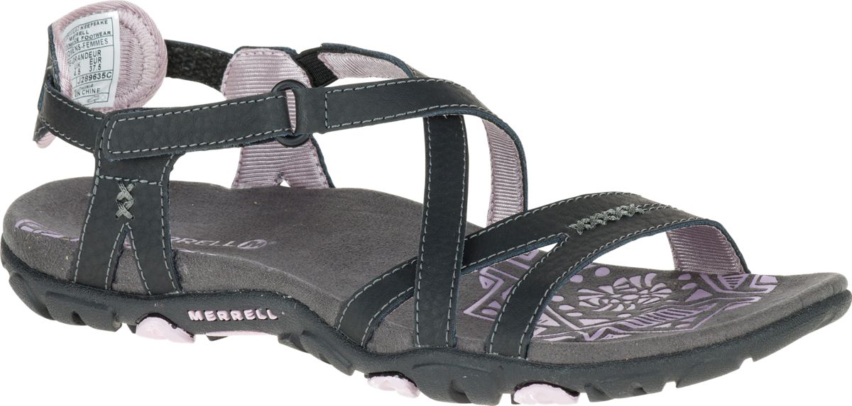 Sandspur Rose Leather - Sandals | Merrell