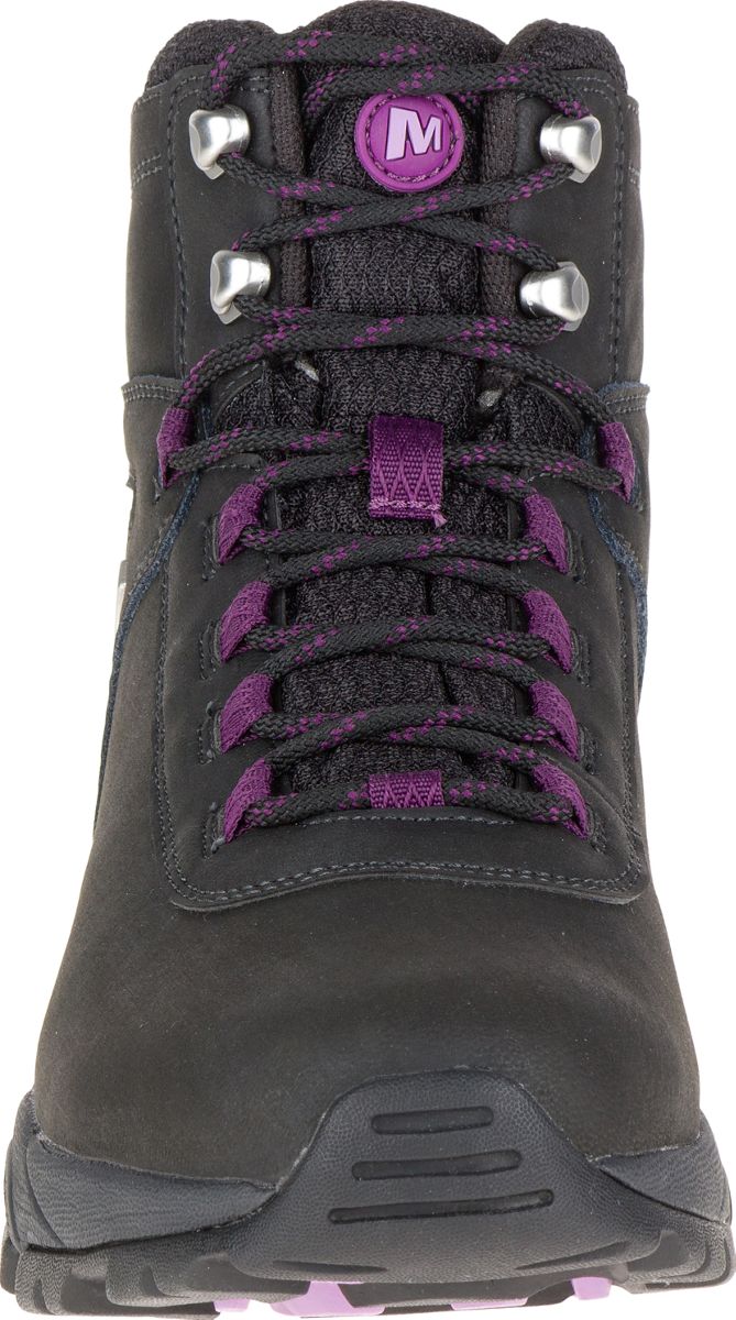 mens vego mid leather waterproof boot