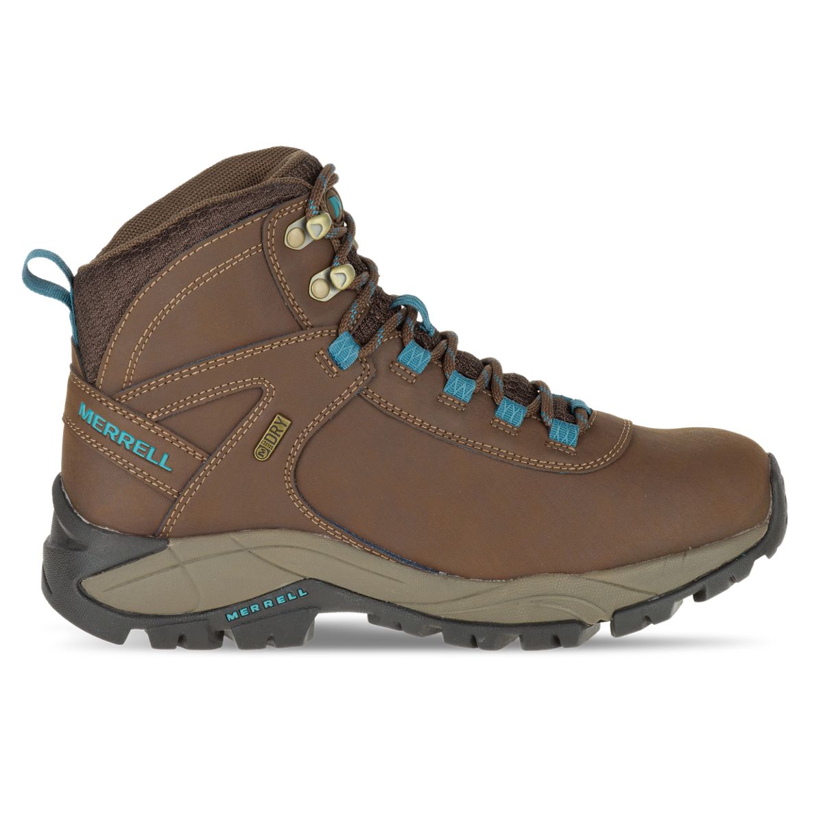 Merrell vego mid leather sale waterproof boot