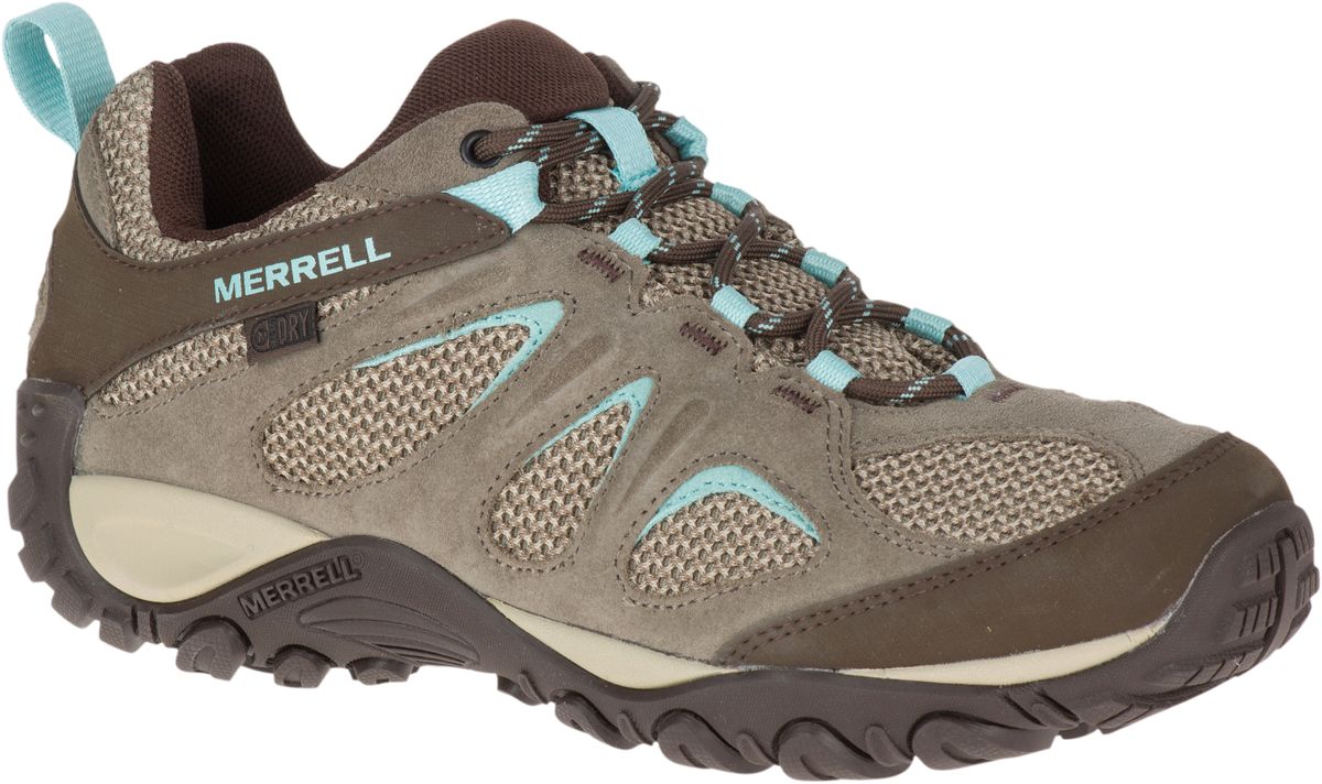 Merrell men's yokota hot sale trail low hiking shoes